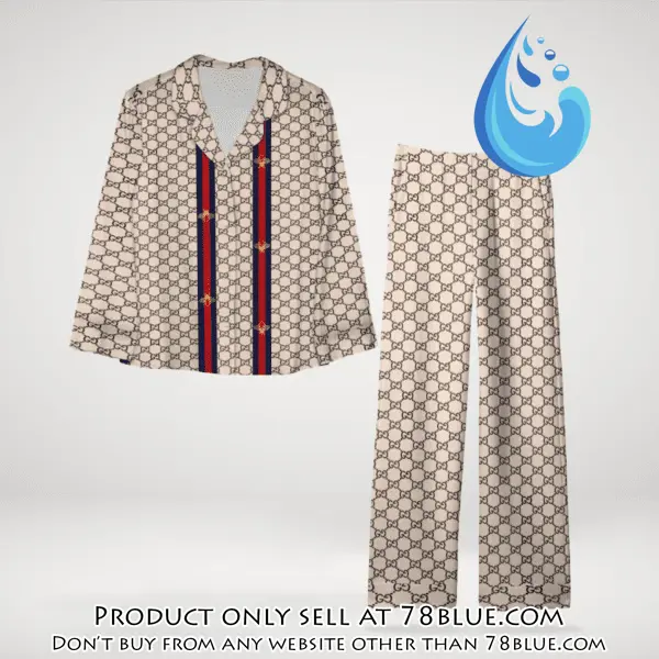 Trending luxury gc satin pajama set pjs1068 78b2035545